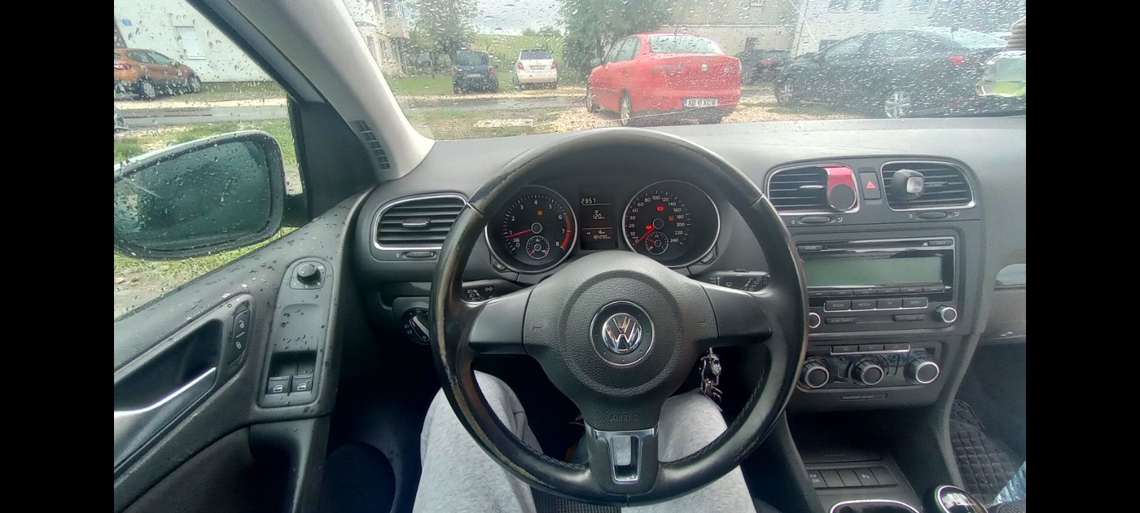 Vând Golf 6 2010 1.4 TSI euro 5