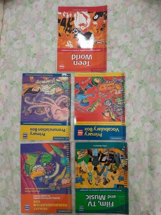 Новые учебники английского языка Кэмбридж