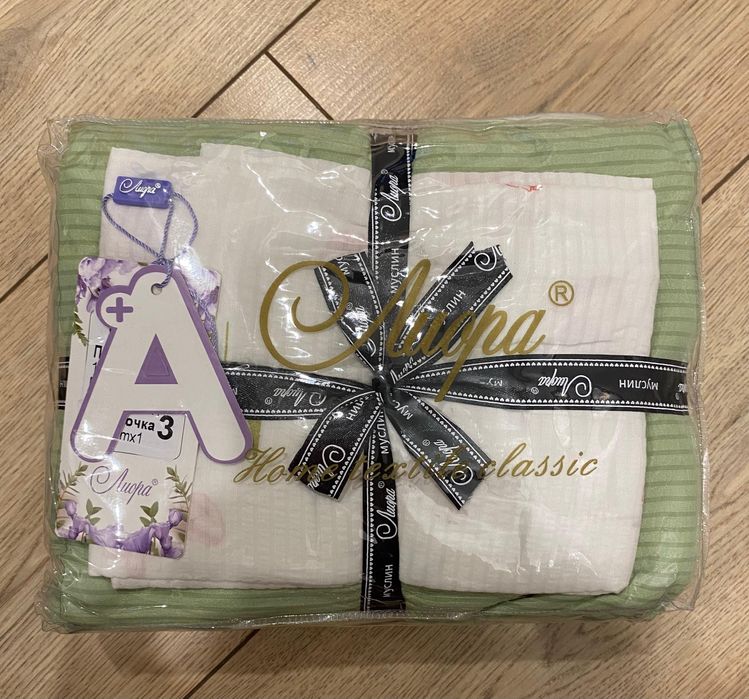 Продам! Постельный комплект от фирмы "Лиора"
Постельный комплект от фи