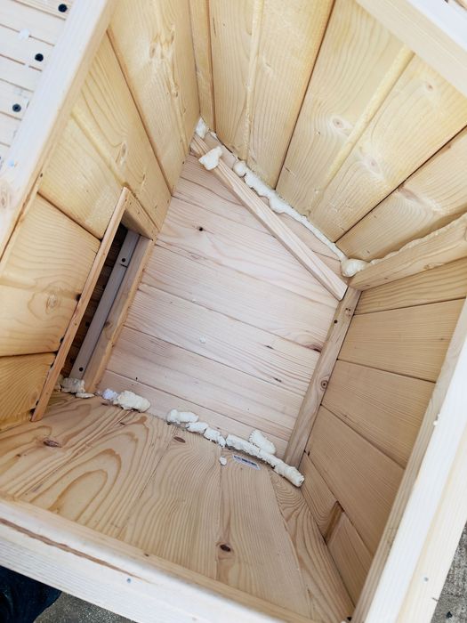 Cușcă câine (Realizez pe comanda pe diferite marimi si modele)