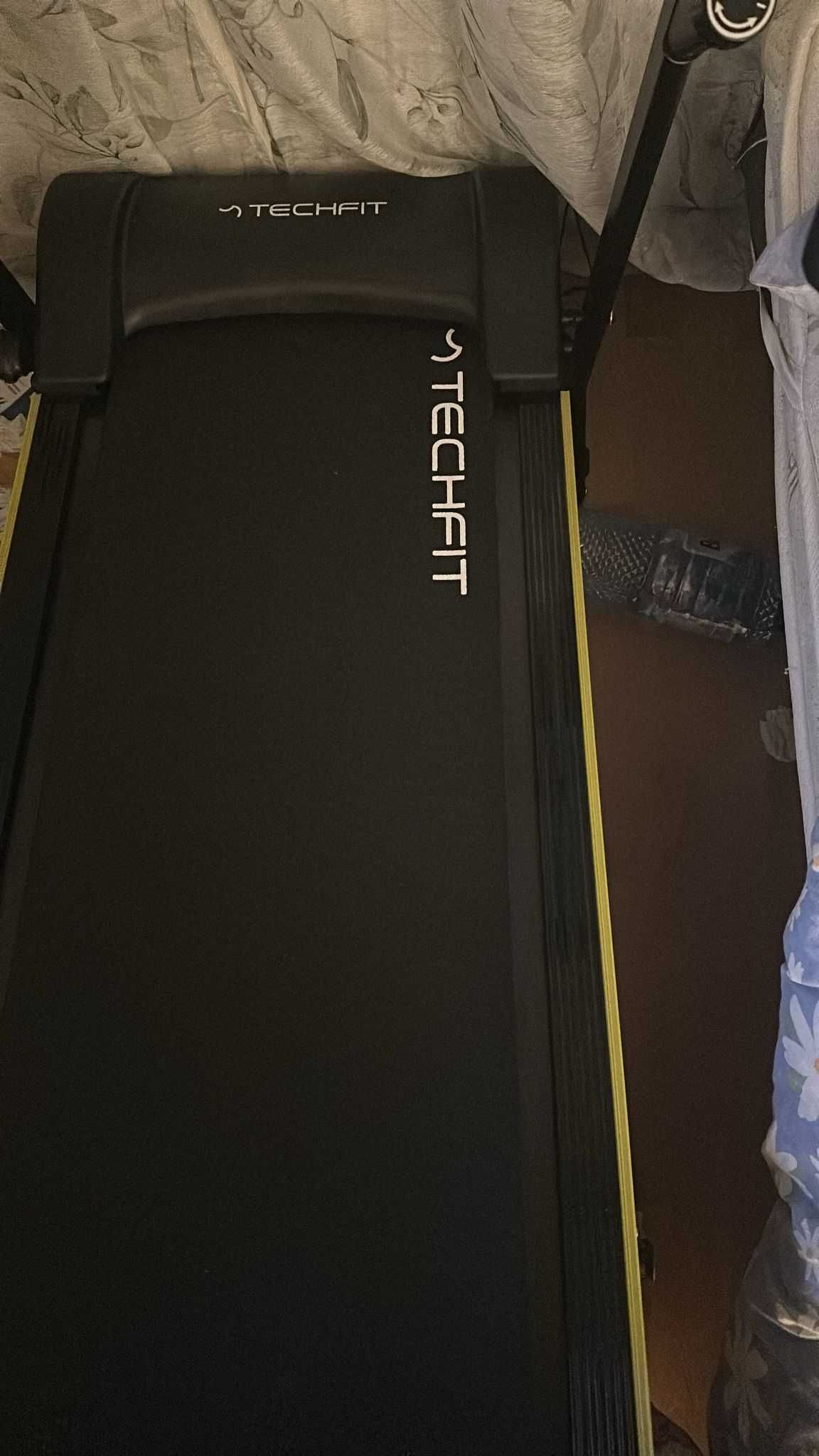 Banda de alergare magnetica TECHFIT MT40