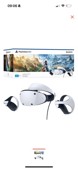 Продам Sony Playstation Vr 2