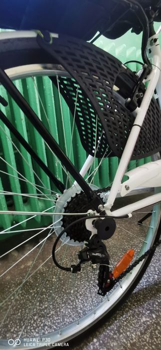 Bicicleta dama Scirocco