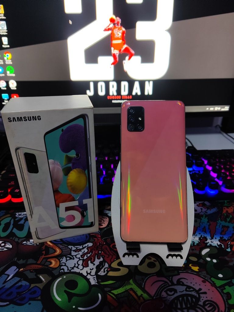 Samsung A 51 iddeal