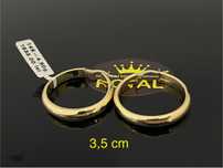 Bijuteria Royal CB : Cercei dama aur 14k 4,90gr