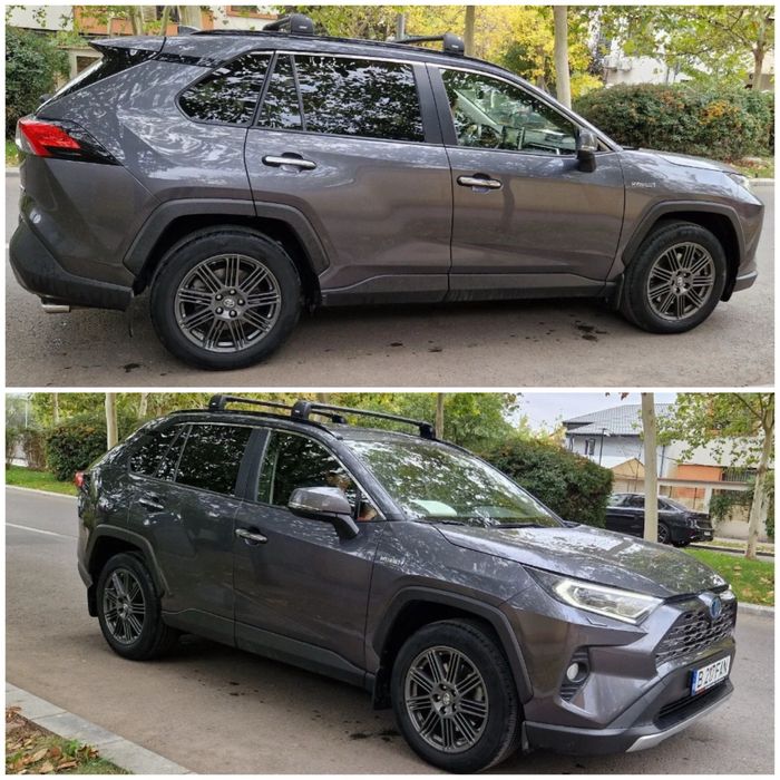 Jante NOI 18 ORIGINALE Toyota Rav4 Vara 225/60/18 Lexus NX ChR 300