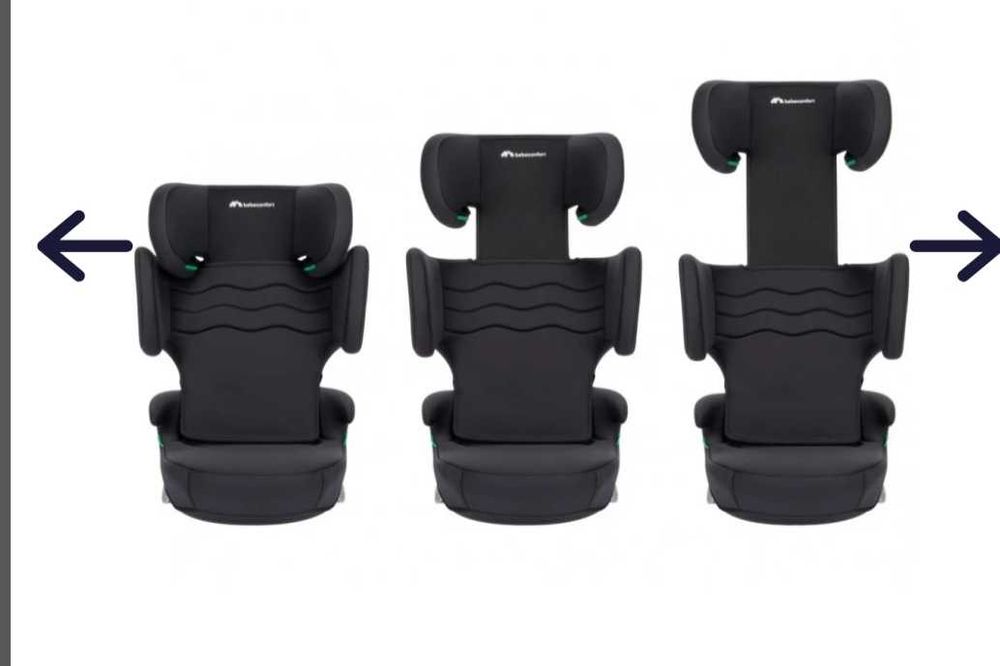 Scaun auto Bebeconfort Hera i-Fix i-Size. (NOI)