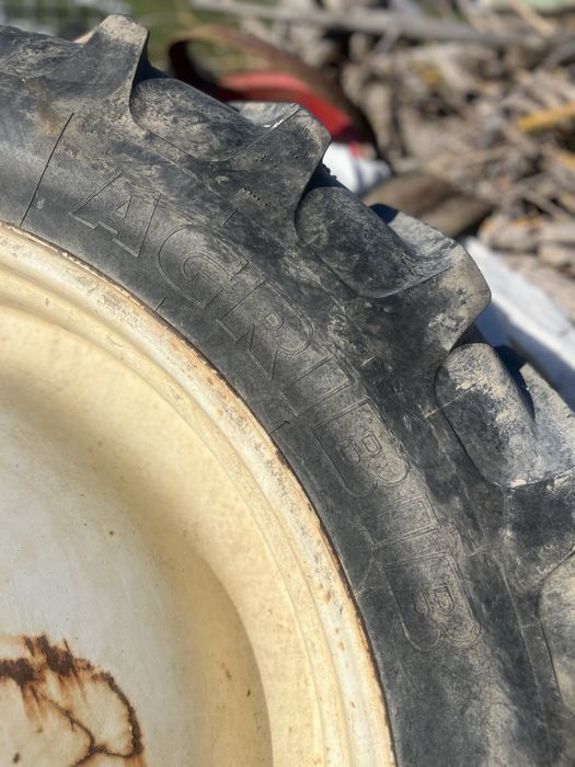 Roți tehnologice tractor