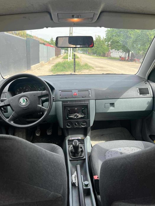 Vand Skoda fabia