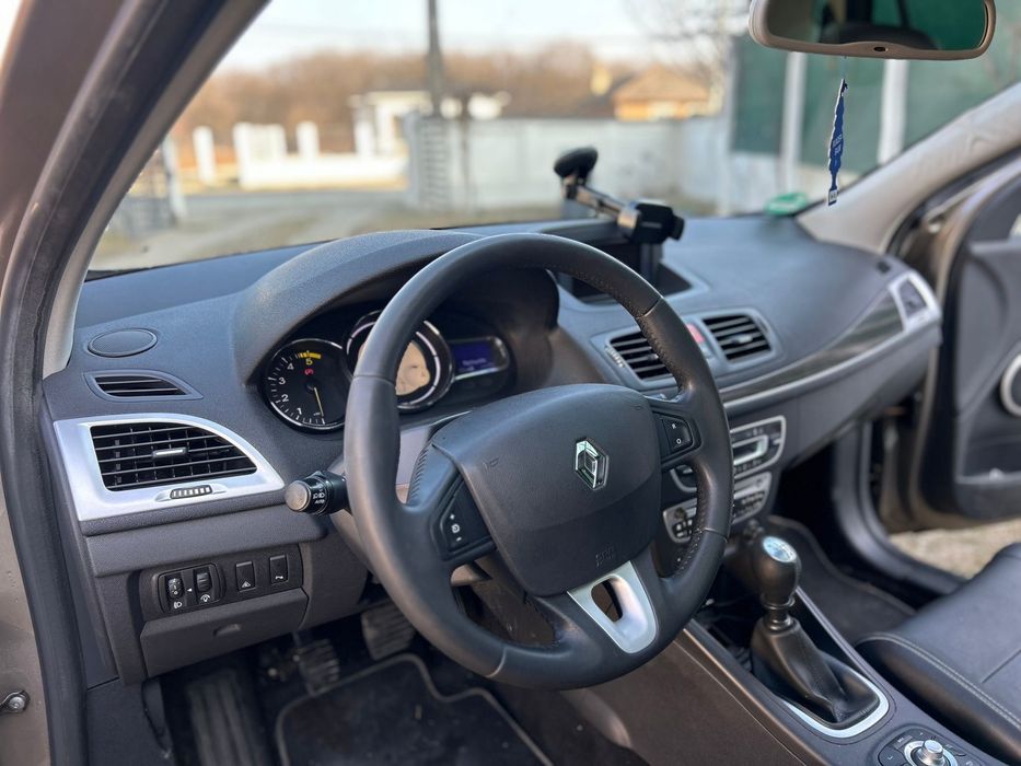 Renault Megane 3