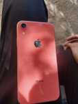 Iphone xr ideal    yomks 78 batarya orginal almashmagan telfon ideal