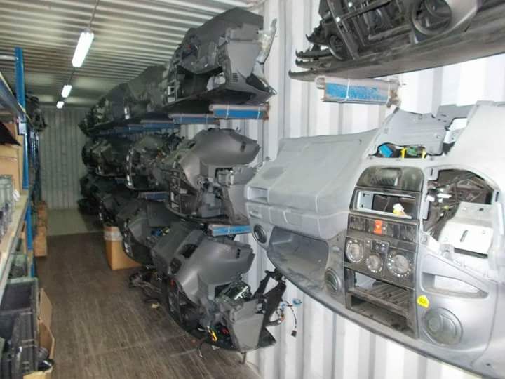 IVECO 35s12 на части