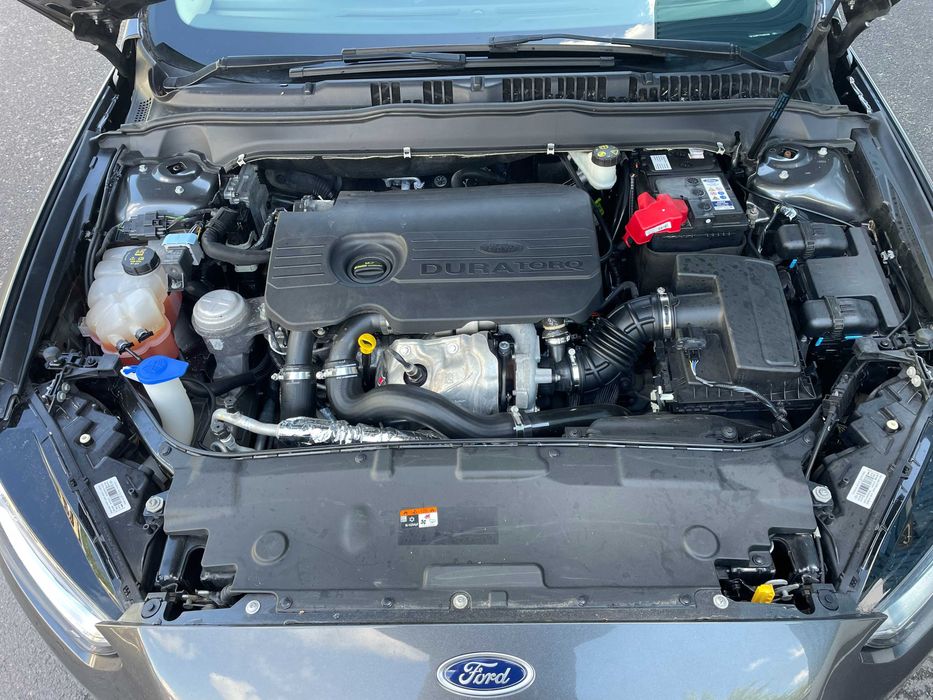 Ford Mondeo 2018
