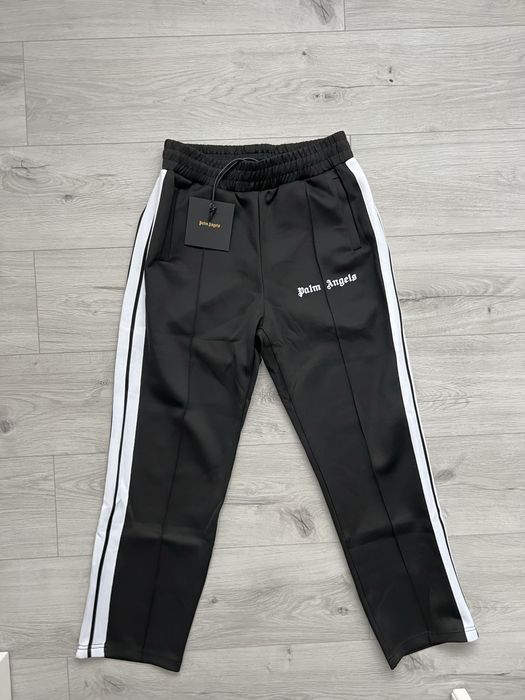 Pantaloni Palm Angels Negru