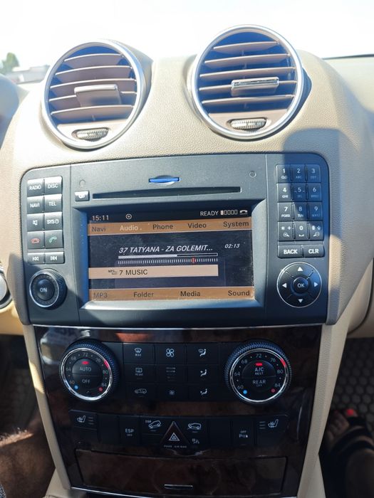 Mercedes  ML 550