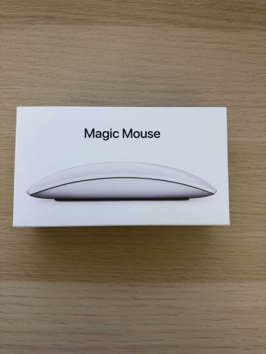 Apple Magic Mouse USB C