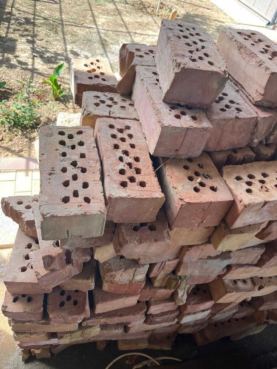 Продается кирпичи