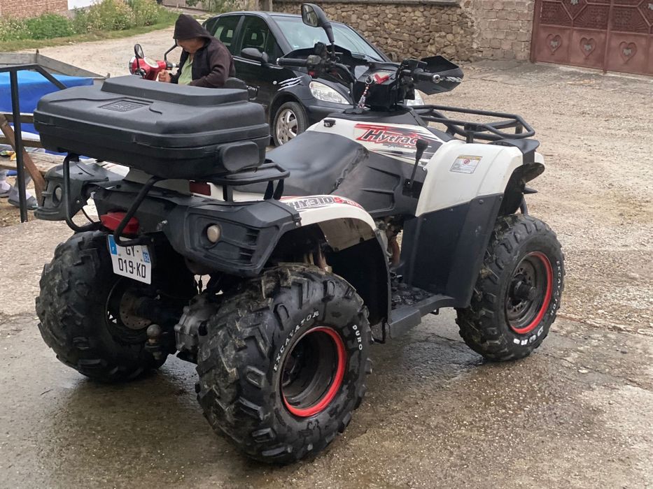 Vând Linhai HY310S sau schimb cu dubă