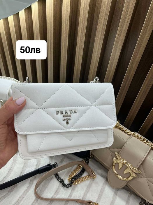 Chanel,Christinan dior ,Dolce Gabbana,Prada Venetta Bottega