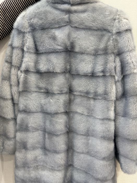 Продам норковую шубы