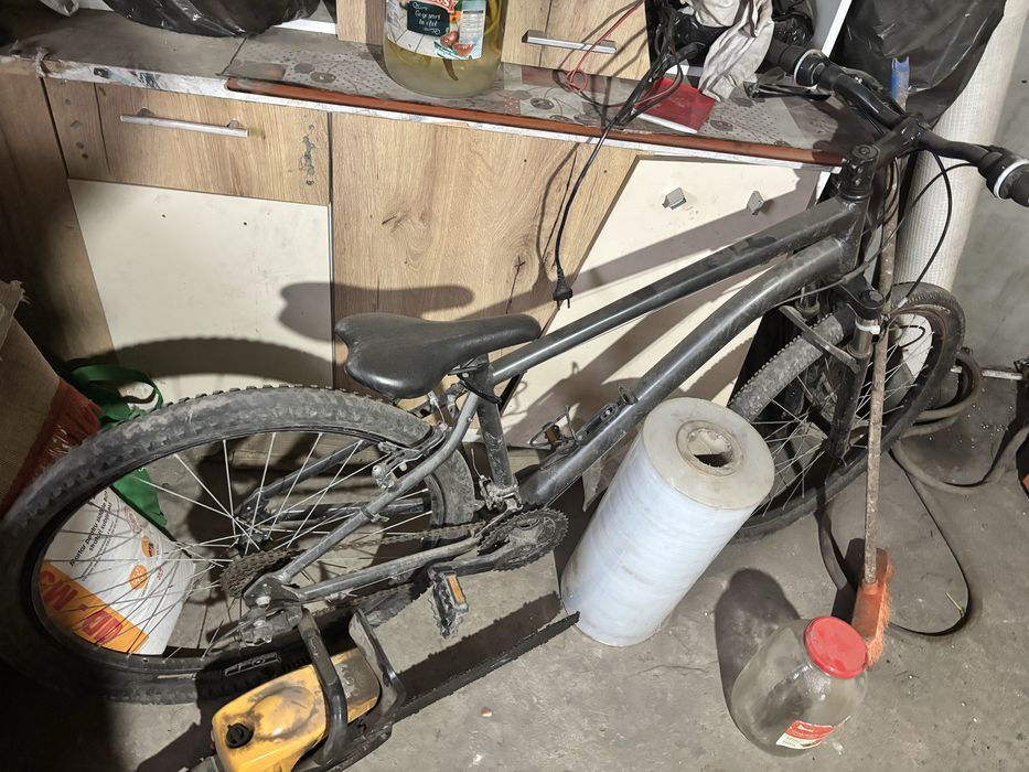 Vand bicicleta Rockrider ST120