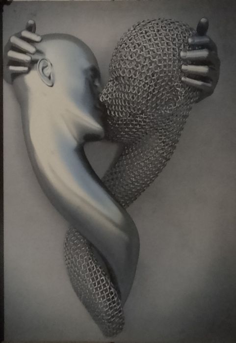 Картина от пано  50/50см.