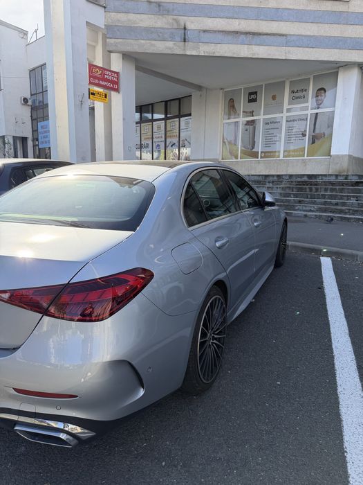 C300 AMG Line – Full, Panoramic, 2 seturi jante, 3 seturi cauciucuri!