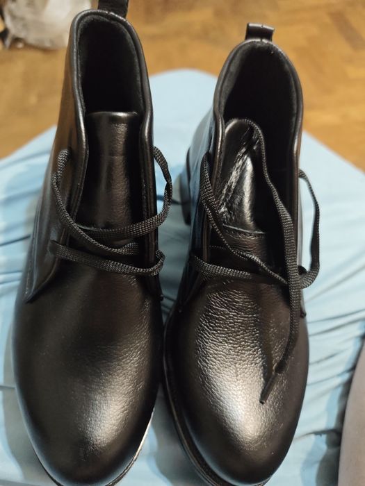 Pantofi dama piele naturala noi