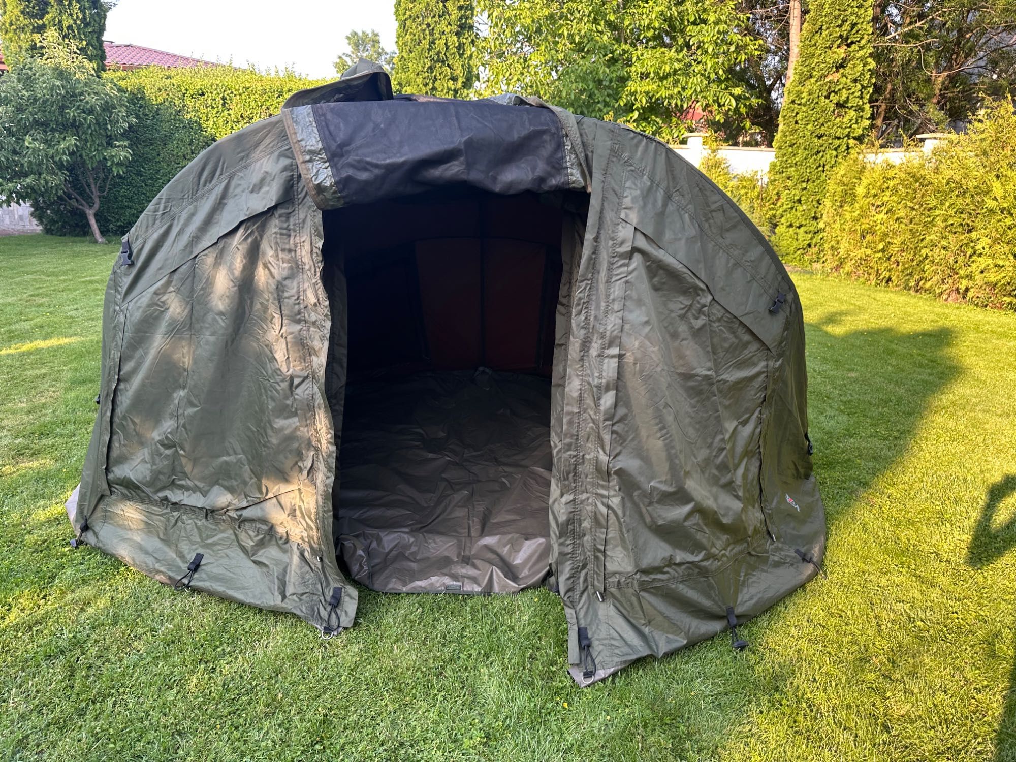 Ehmanns hot spot sx 1 man large bivvy допълнително покривало