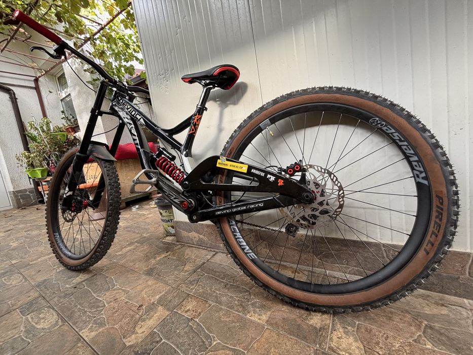 Колело Devinci Wilson 2021