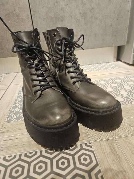 Дамски боти Steve Madden - 39