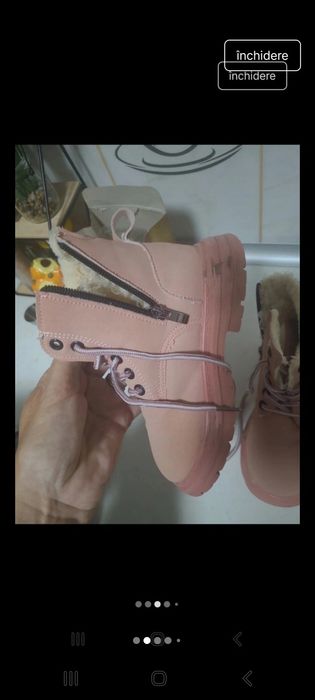 Marime 30 ,stare buna, culoare  roz