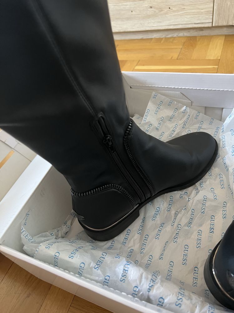 Ботуши чизми Guess, 39 номер