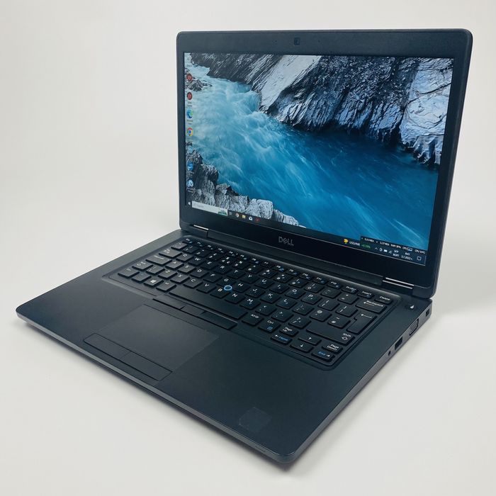 Лаптоп DELL Latitude 5490 14” FHD IPS/i5-8250/512GB NVMe/8GB DDR4