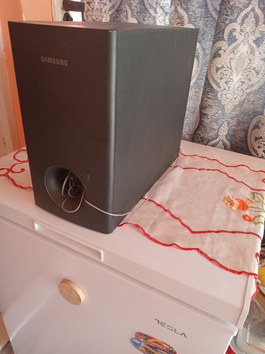 Sistem Homme Cinema Samsung Full