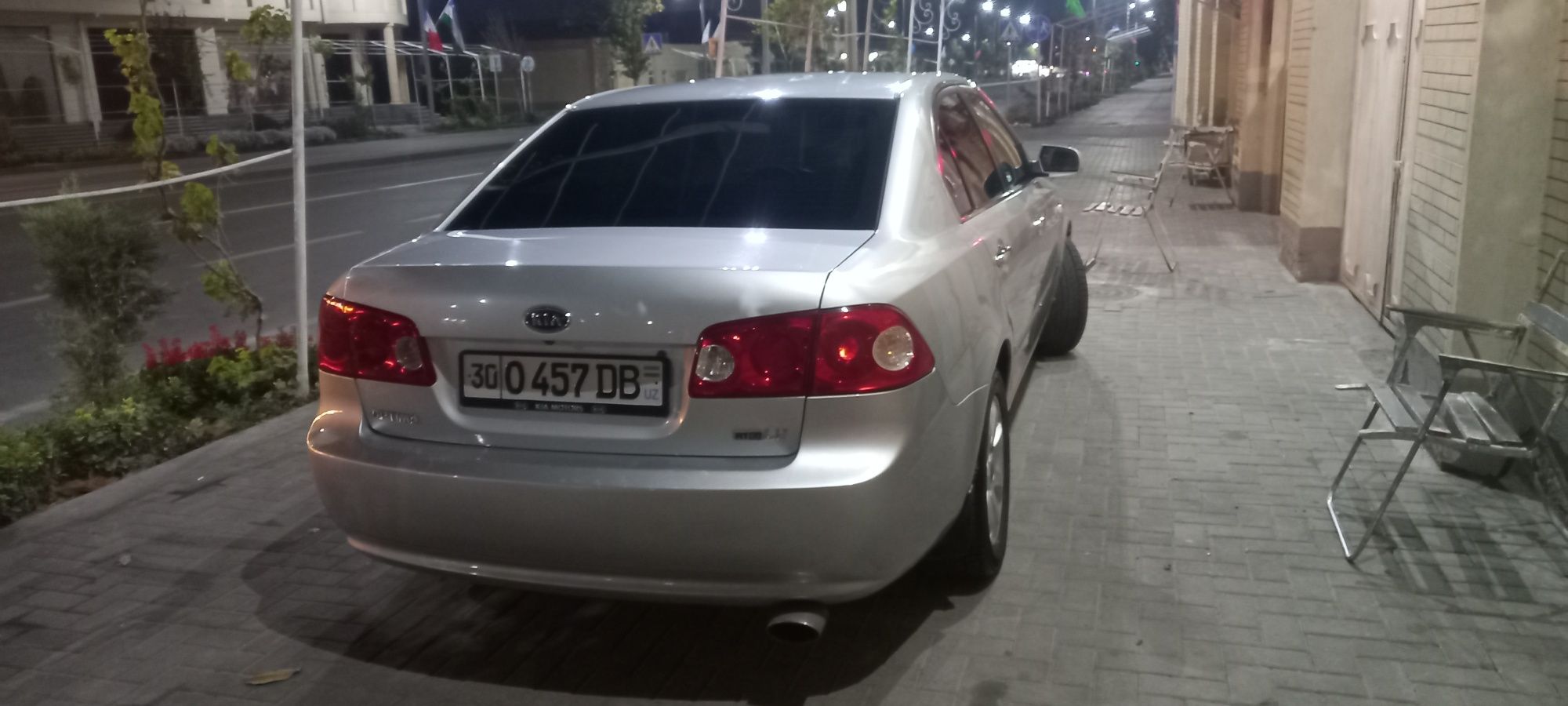 Kia optima продажа