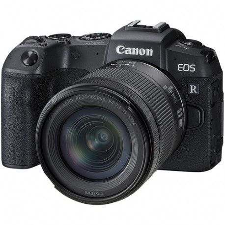 Canon EOS RP + Canon RF 24-105 f/4-7.1 IS STM