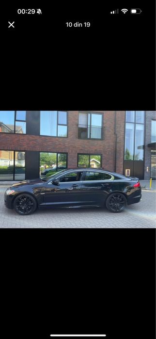 Jaguar xf S 3.0D