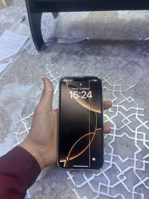 Iphone 13 pro max samarqand