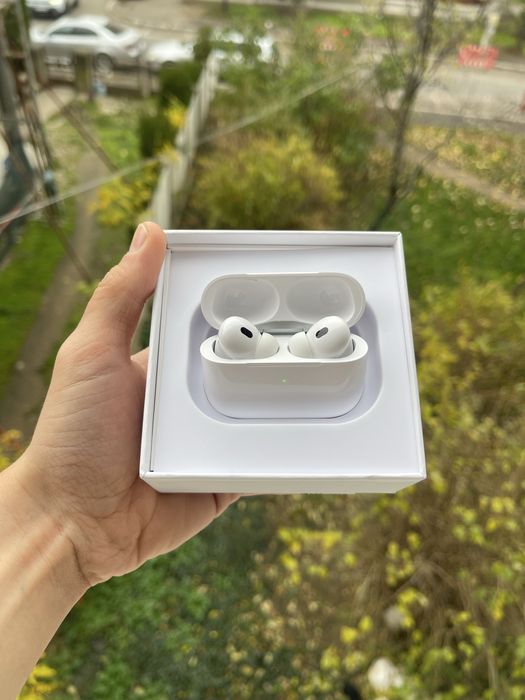 USB-C Casti Airpods Pro 2 / Sigilate / Garantie