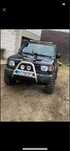 Vand Mitshubisi Pajero