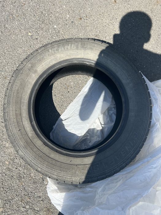 Шины зимние липучки Nankang SN1 205/65 R16 95Q без шипов