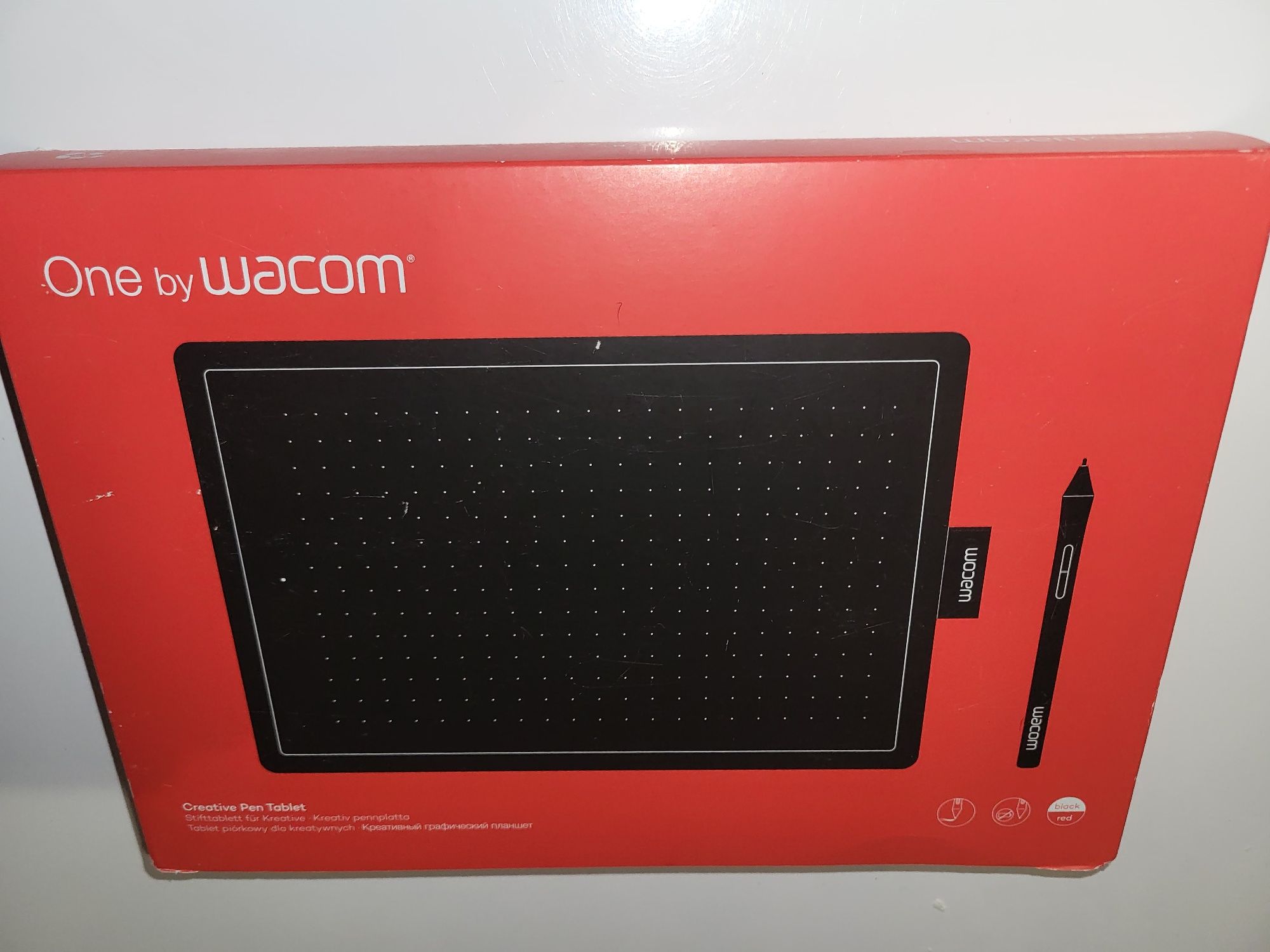Графический планшет Wacom One Medium