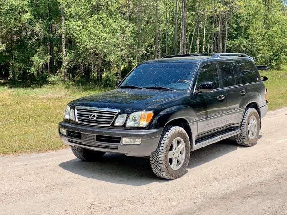 Авторазбор Lexus Lx 470