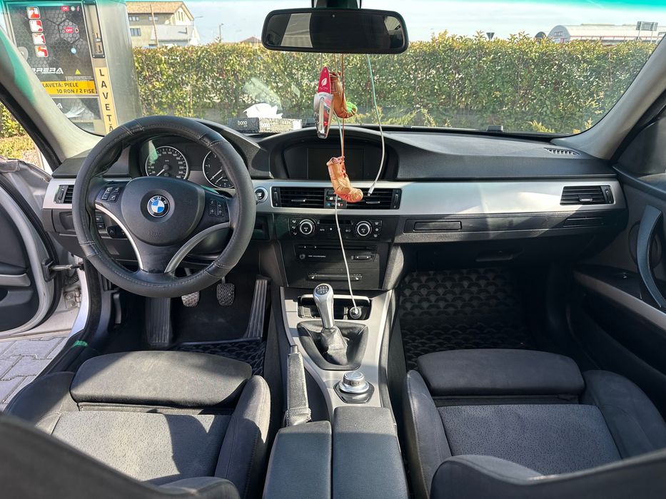 Vând BMW Seria 3 e90 320d 163cp