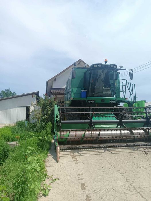Combina JOHN DEER 1470