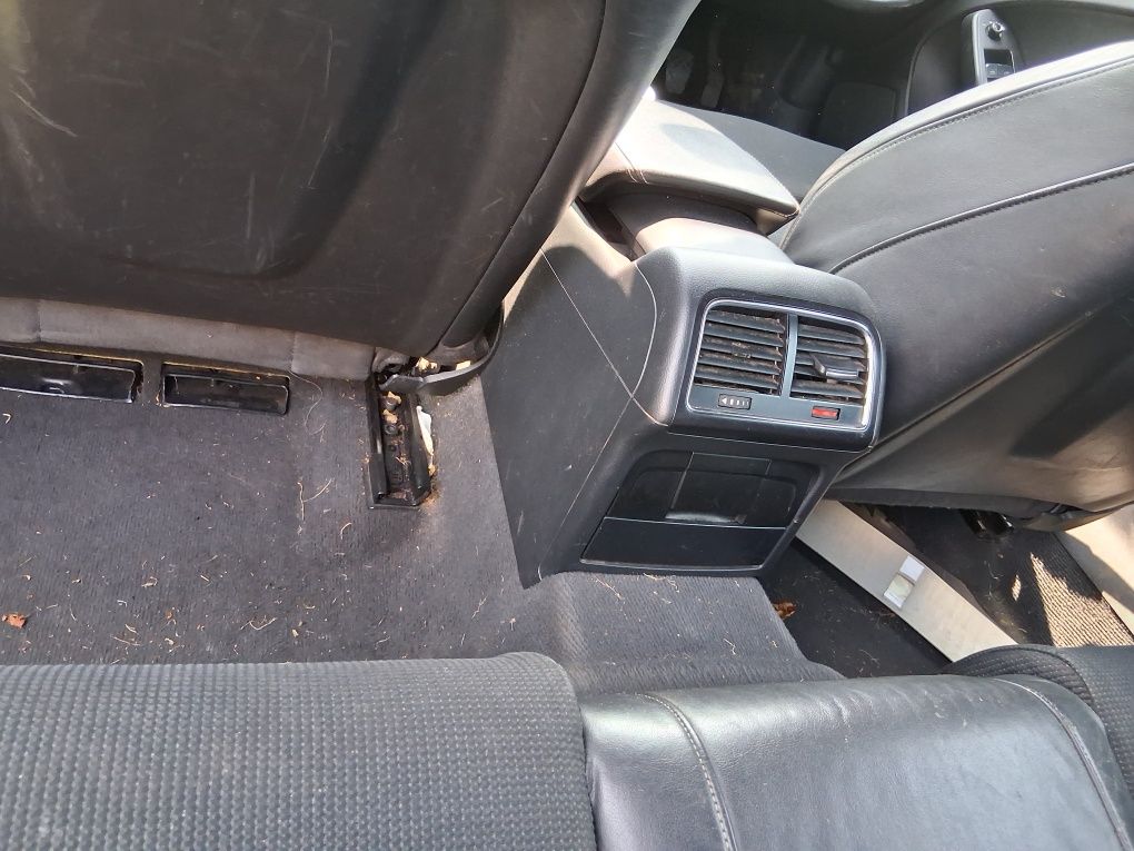 Interior audi a4 b8 s line in stare foarte buna