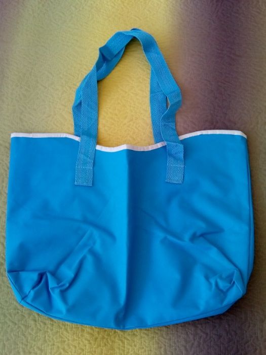 Нова Чанта за Плаж - Красива, Удобна, Отлична