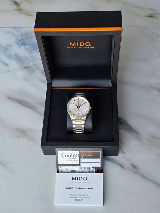 Часовник MIDO Commander