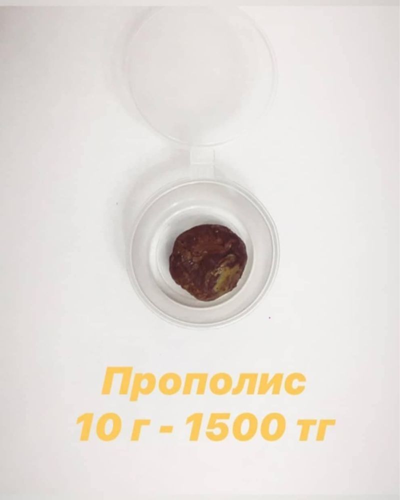 Прополис Натуральный
